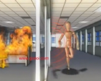 Vách kính chống cháy 90 phút